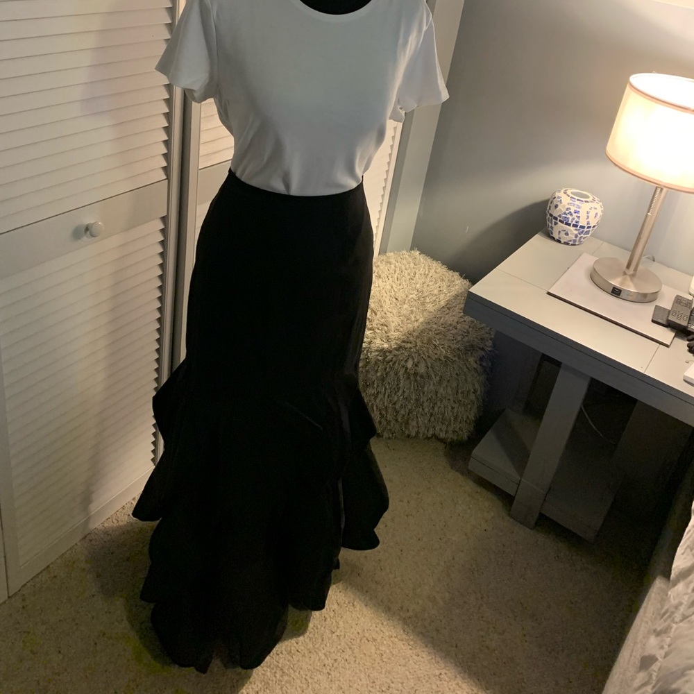 Maxi Skirt